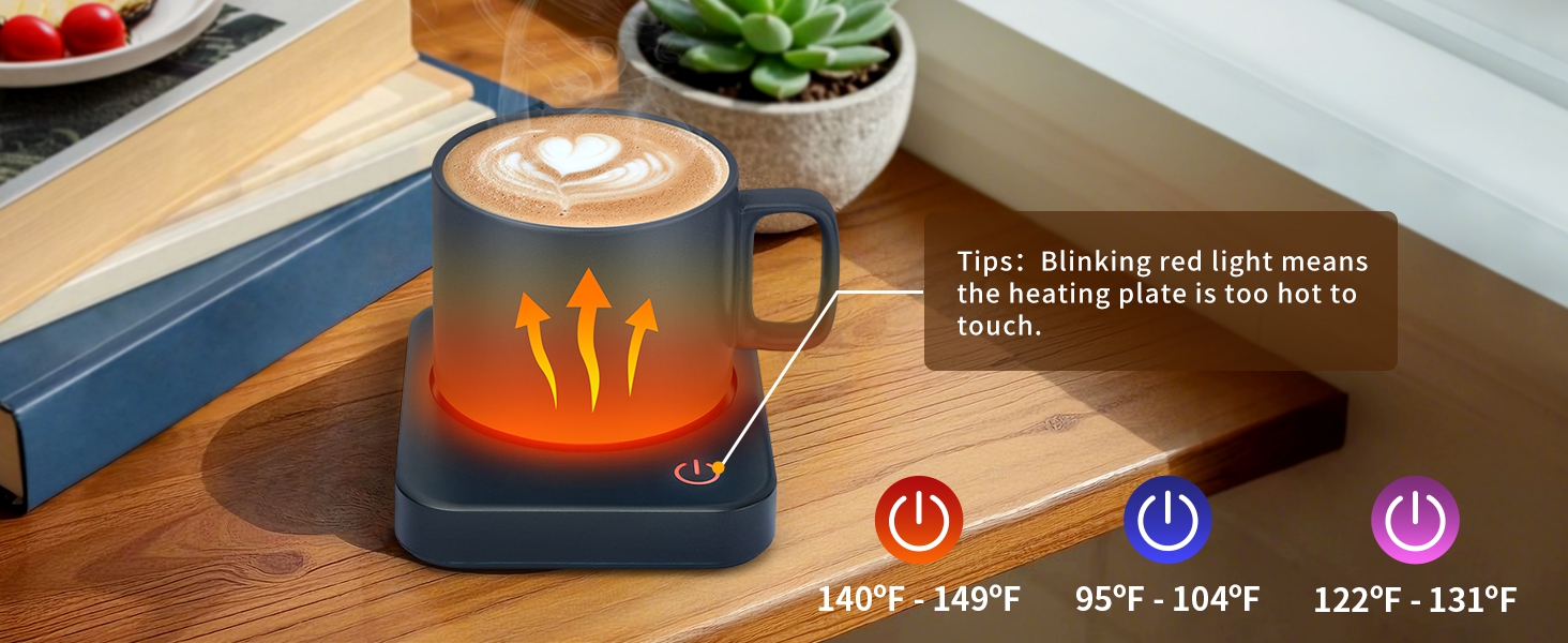 mug warmer for coffee