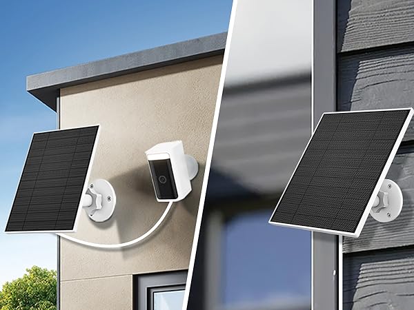 wyze solar panel charger