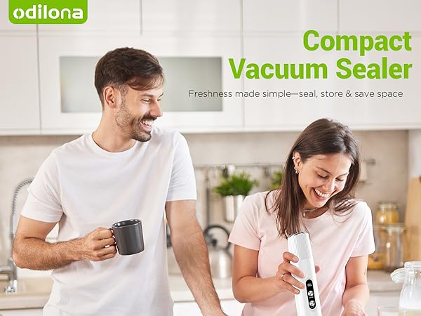 compact vacuum sealer