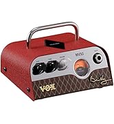 Vox Electric Guitar Mini Amplifier, red (MV50BM)