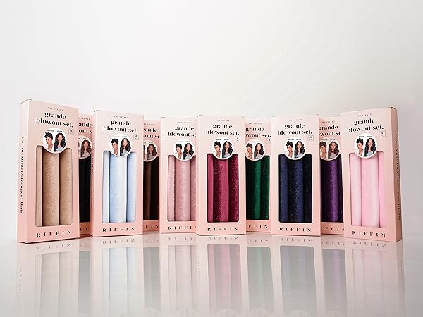 heatless curling rod