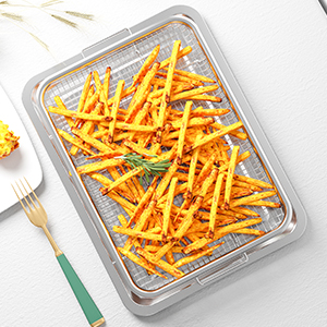 air fryer tray