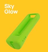 GripStand Apple TV Remote Cover: Stand-Up Design, Enhanced Grip, Anti-Slip and Drop Protection, ...