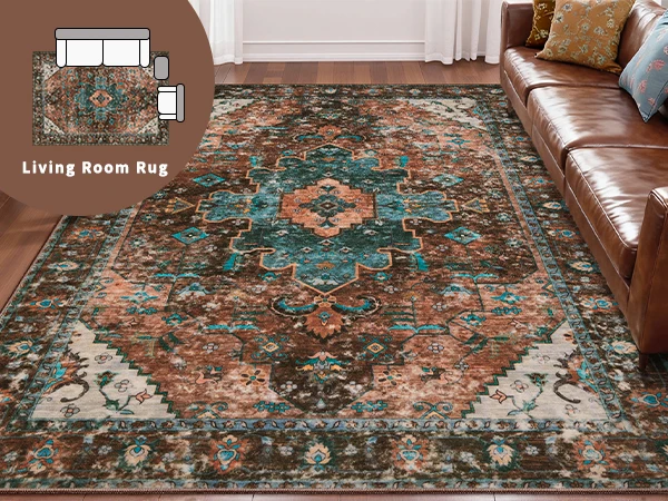 Vintage rug