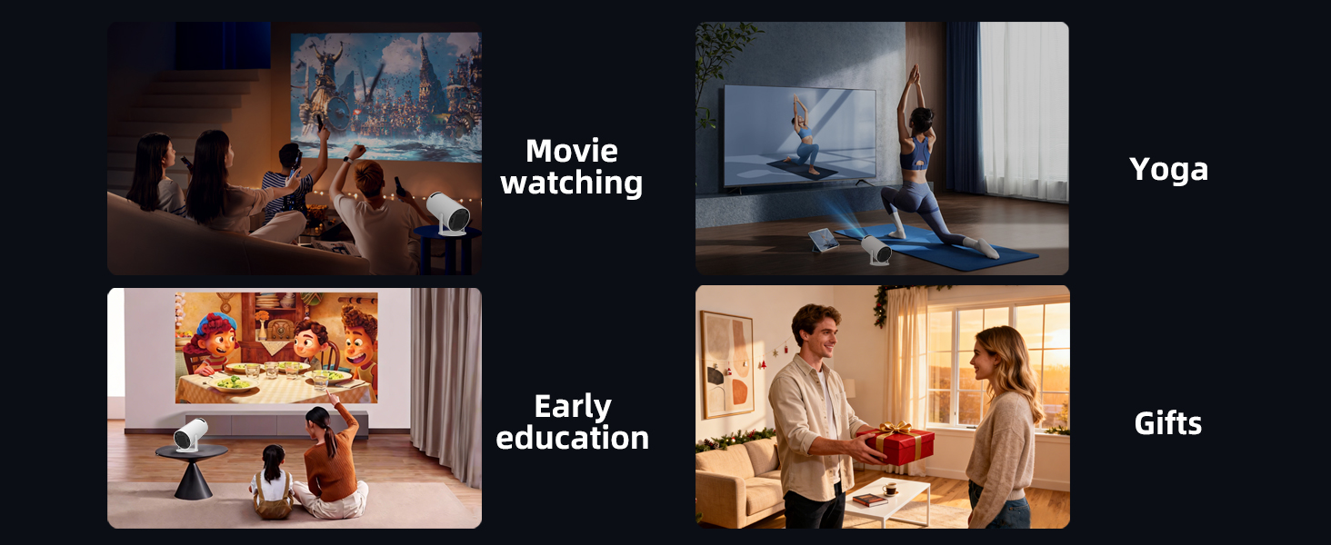 multi-scenario applicable