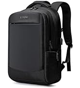 KEOFID Work Laptop Backpack for Men and Women, Mens Work Backpacks Fit 15.6 Inch Computer, Carry ...