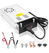 AC to DC Converter: 110V to 12V Converter Universal SMPS 360W Switching Power Supply Transformer ...