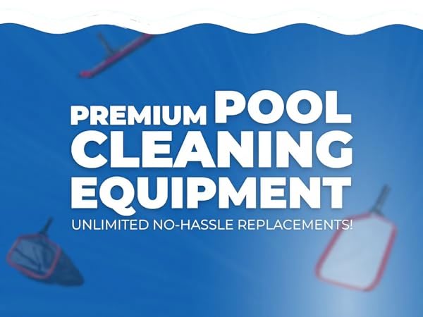 PREMIUM POOL CLEANING