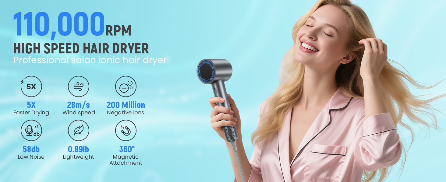 hair dryer