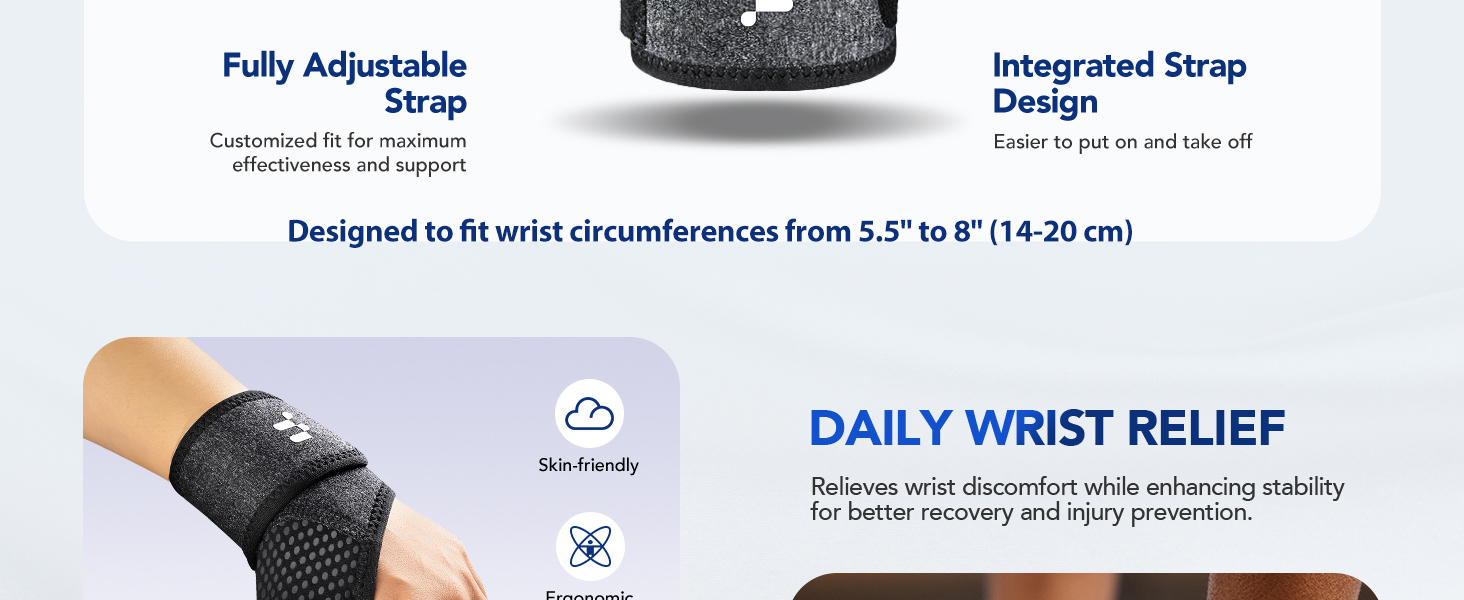 wrist brace