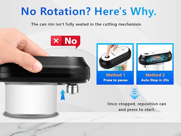 can opener electric