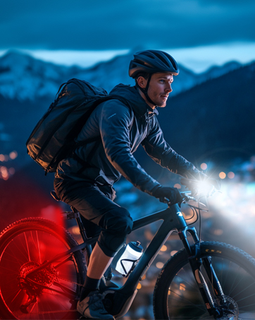 bike lights