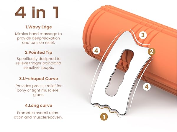 muscle scraper tool