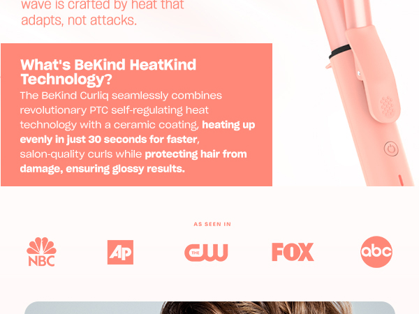 What&amp;#39;s BeKind HeatKind Technology?
