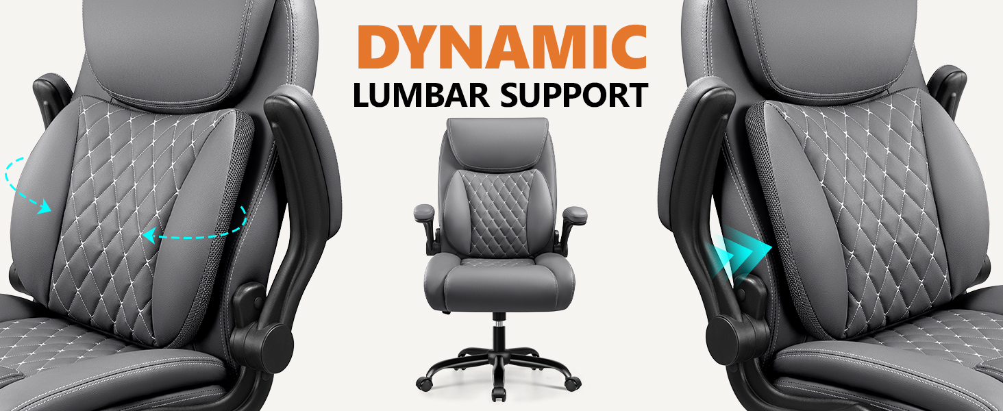 Dynamic Lumbar Support