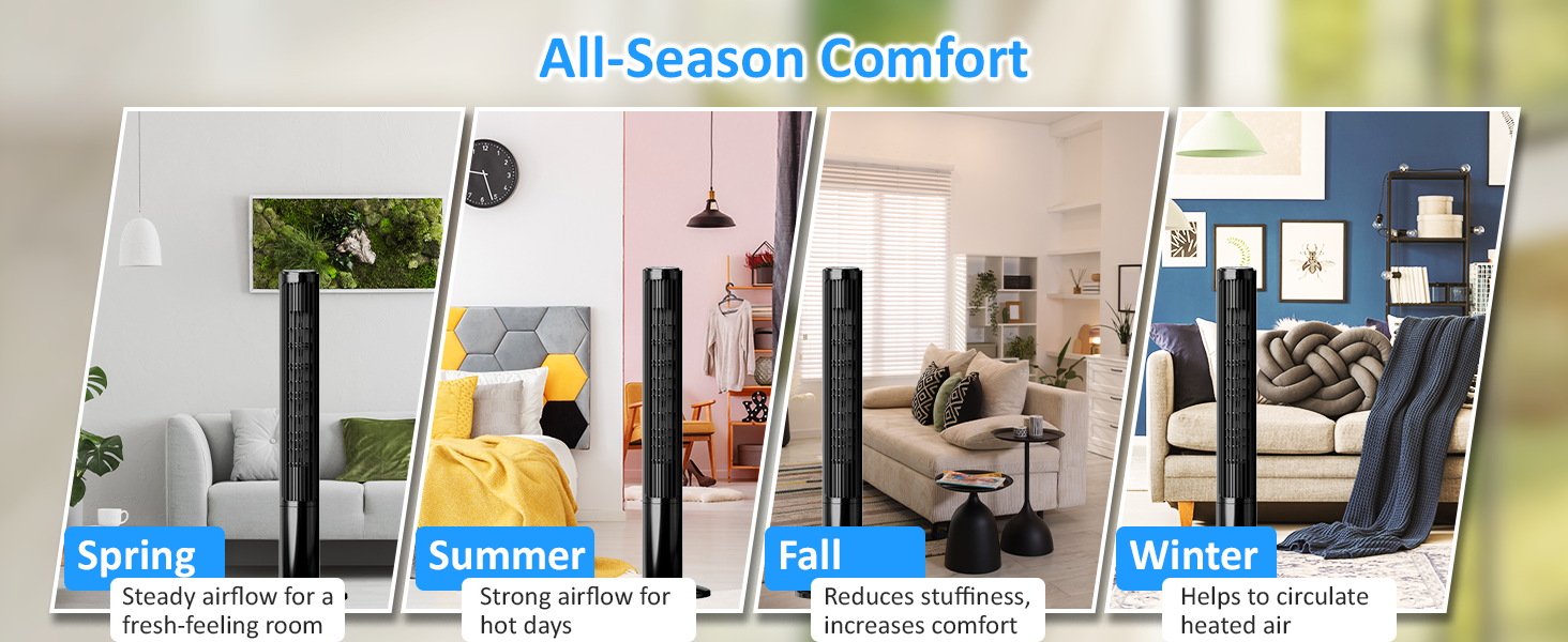 All Season Comford