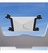 Starlink Mini Car Suction Cup Mount, Star Link Mini Suction Mounting for Car Sunroof, RV, Boat, T...