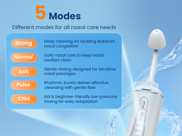 nasal irrigator