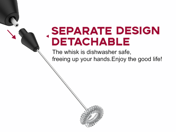 frother handheld