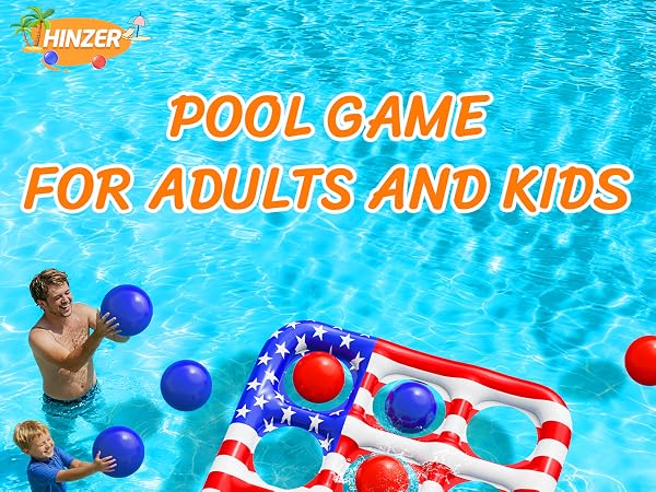 pool toys