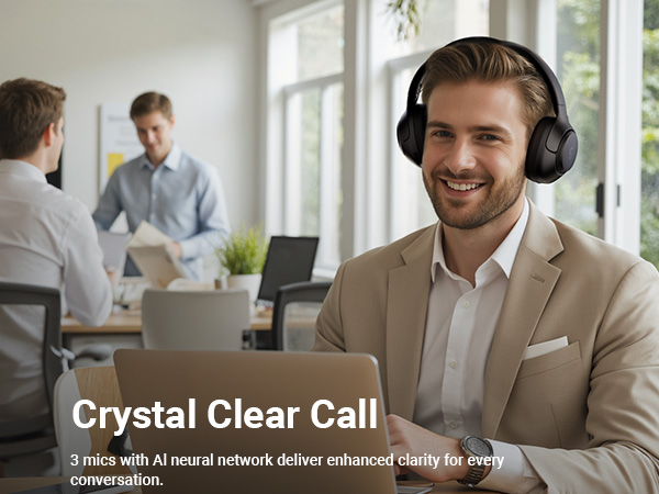 Crystal Clear Call