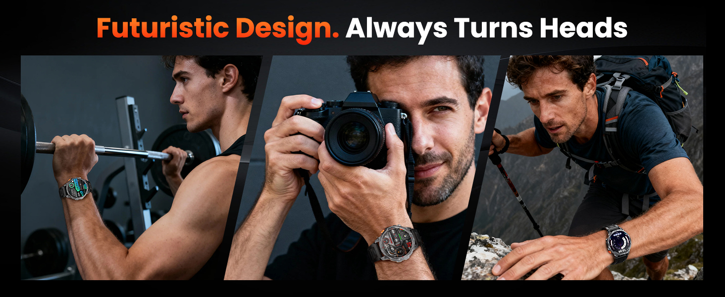 smart watch for android