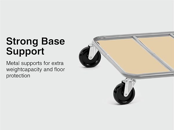 Commercial Laundry Cart