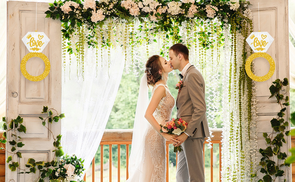 wedding decorations for home party she said yes decorations bridal shower decor engagement party