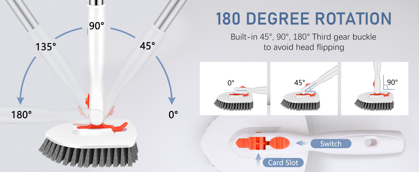 Floor Scrub Brush