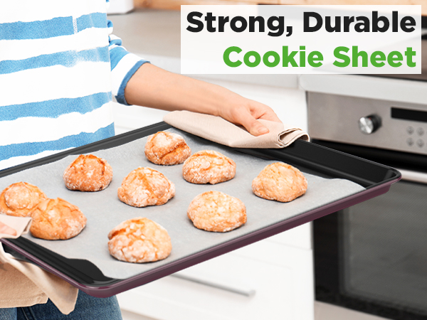 kitchen baking gadgets assesories nesting set bake bakewear nonstick must haves cookie 
