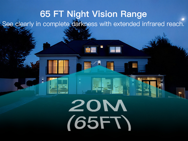 360 security camera outdoor;backyard camera;garage door camera;wired outdoor security camera