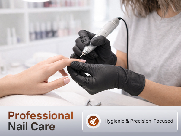 Disposable Nitrile Exam Gloves