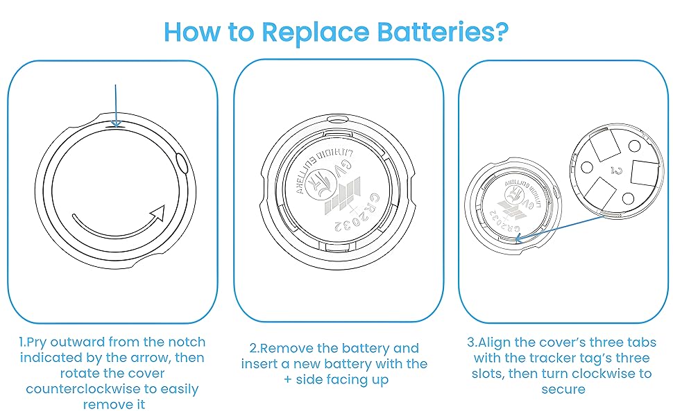 how to replace battery