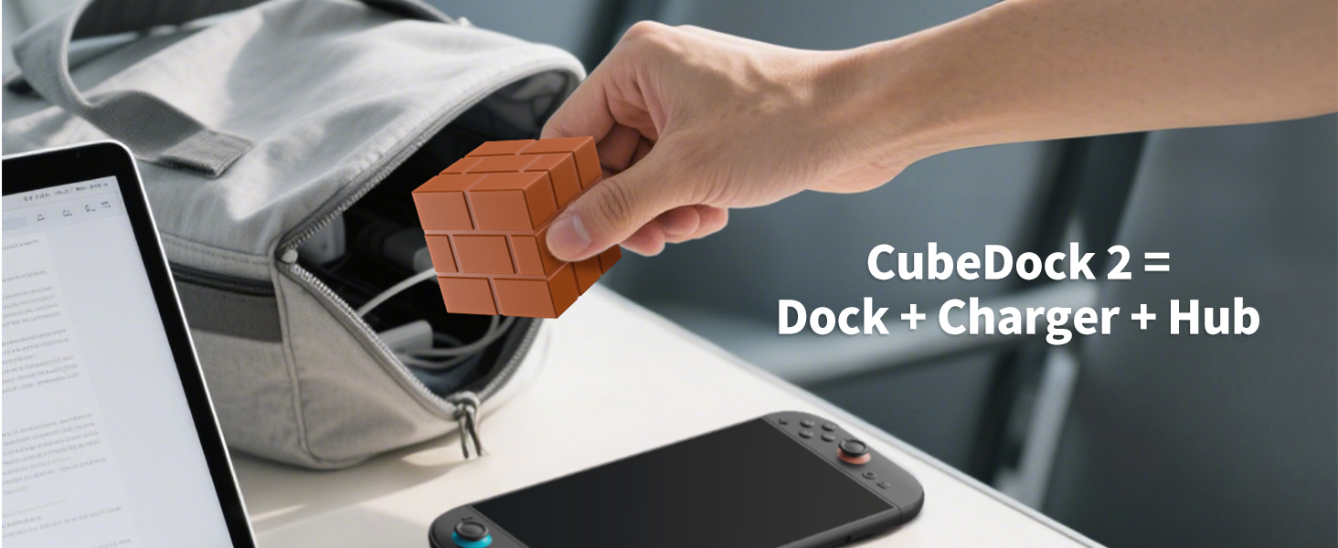 switch 2 docking station
