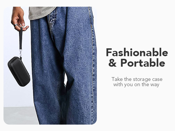 Portable Carrying Hard Case