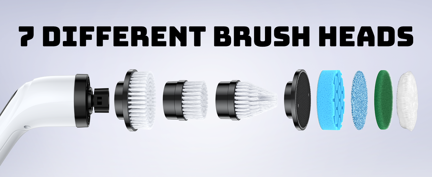 cleaning spin brush electric floor scrubber automatic scrubber for cleaning scrubbing brush