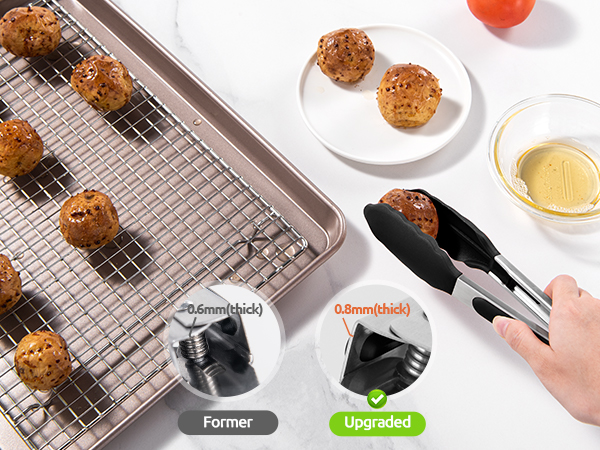 Kitchen Tongs