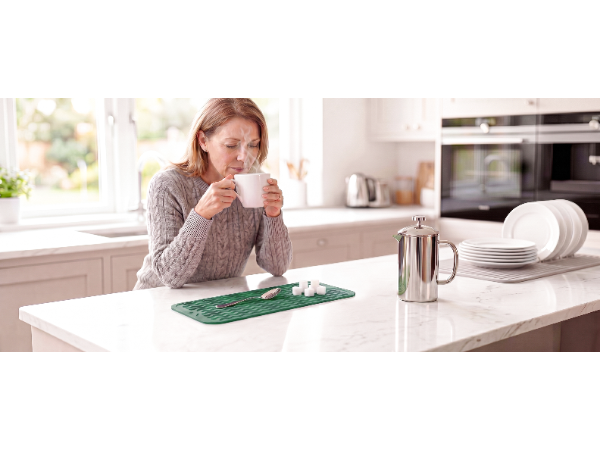 MicoYang dish drying mat for Multiple Usage