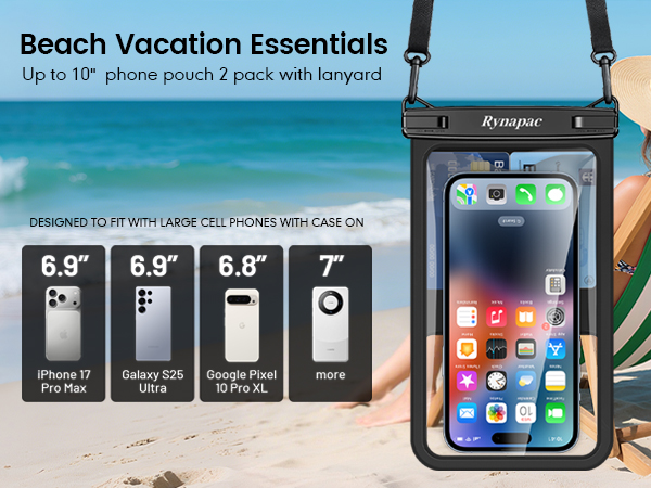 Waterproof case
