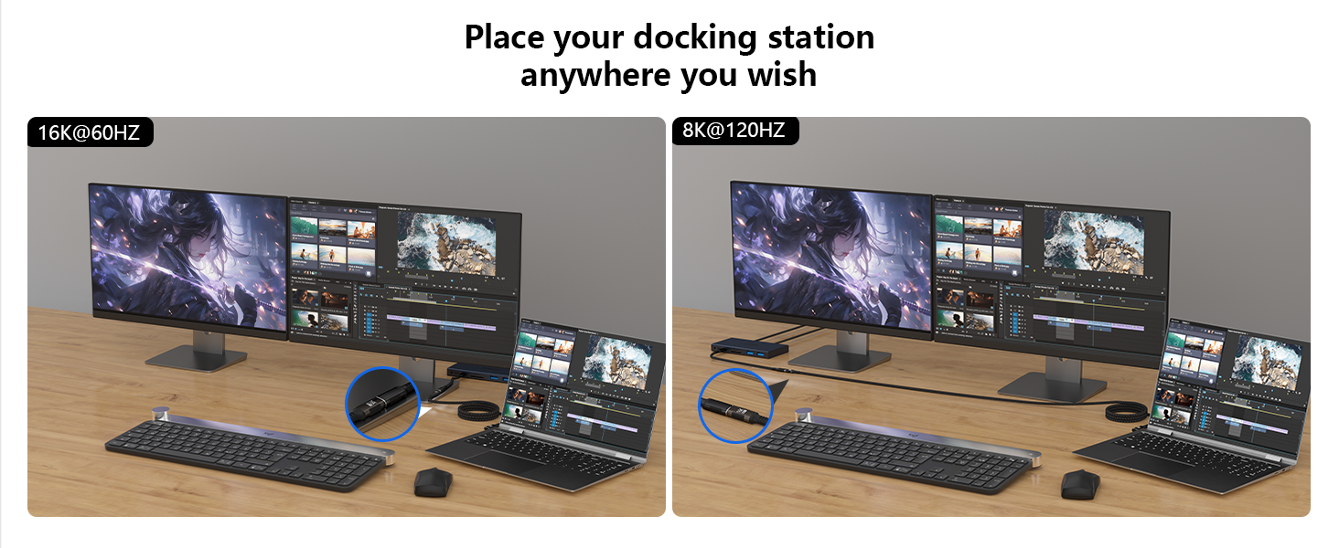 USB C Extension Cable