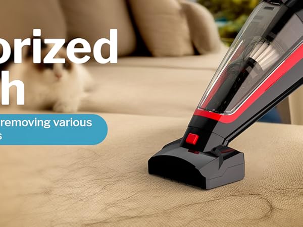 handheld vacuum