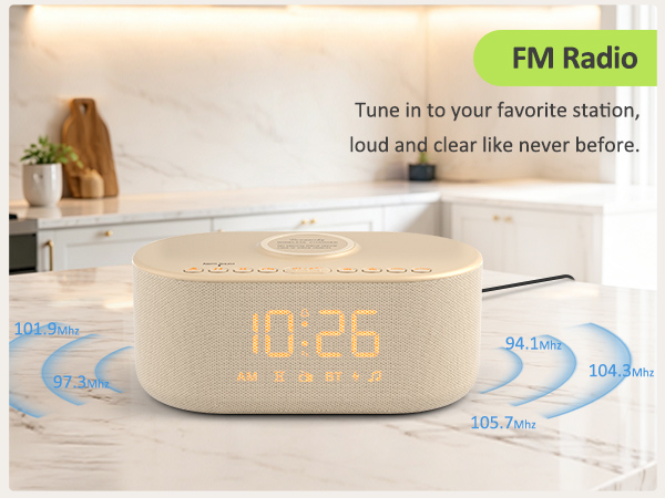 Clock Radio