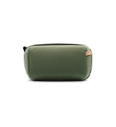 the [ unused0 ]'s olive green wash bag