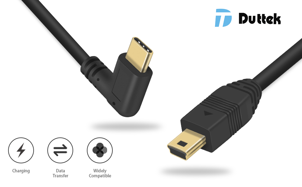 ??USB C??mini USB ?? 25cm