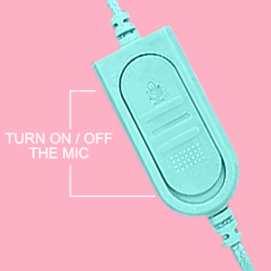 Mic Clip Button