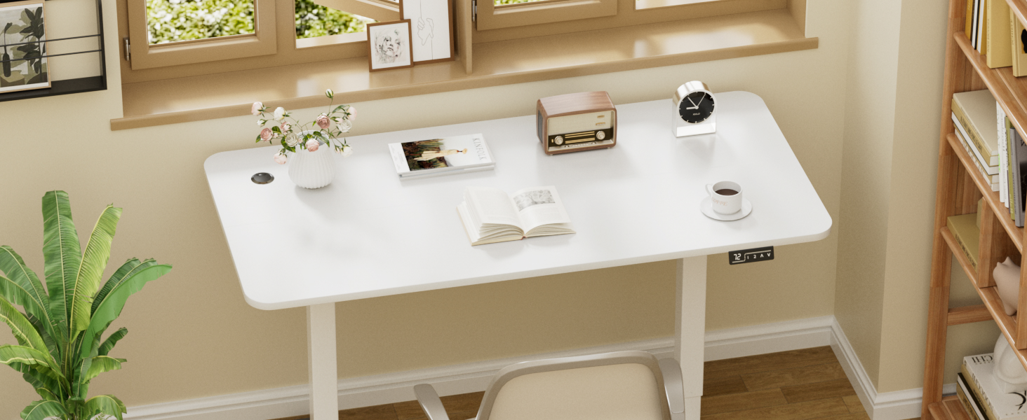 Electric Height Adjustable Standing Desk