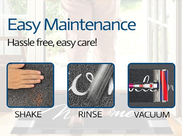 easy to clean