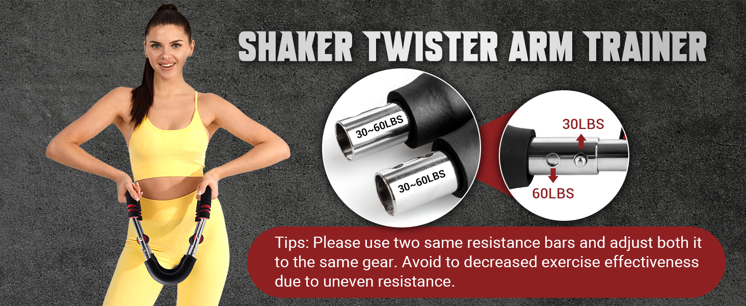 Twister Arm Trainer