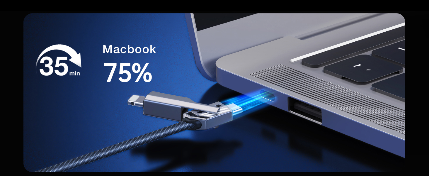 macbook charger cord