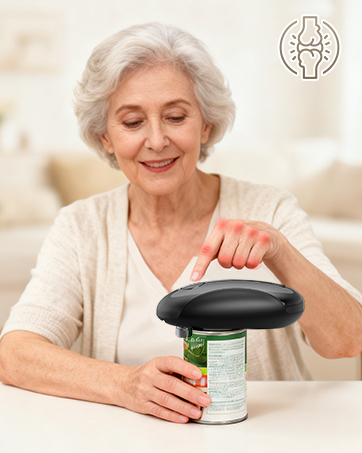 Electric Can Opener